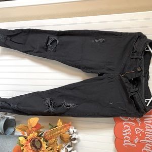 Flying Monkey , Size 27 ,mid rise ankle skinny